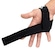 Straps Muvin Musculação - 30cm Nao Se Aplica