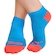 Meia Sapatilha Muvin Sport Fit MSP-310 - 35 à 44 - Adulto AZUL