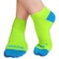 Meia Sapatilha Muvin Sport Fit MSP-310 - 35 à 44 - Adulto AMARELO CLARO