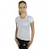 Camiseta Muvin Color Dry Workout SS CST-400 - Feminina BRANCO