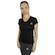 Camiseta Muvin Color Dry Workout SS CST-400 - Feminina PRETO