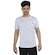 Camiseta Muvin Color Dry Workout SS CST-300 - Masculina BRANCO
