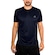 Camiseta Muvin Color Dry Workout SS CST-300 - Masculina AZUL ESCURO