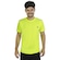 Camiseta Muvin Color Dry Workout SS CST-300 - Masculina AMARELO CLARO