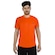 Camiseta Muvin Color Dry Workout SS CST-300 - Masculina LARANJA CLARO