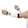 Manguito Curto Muvin MGT-400 Voleibol Elite Unissex - Adulto BRANCO