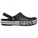 Sandália Crocs Bayaband Clog - Adulto PRETO