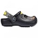Sandália Crocs Fun Lab Batman Clog K - Infantil PRETO