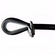 Kit 20 Grampos Clips Cabo de Aço Reparo Academia Aparelho PRATA