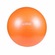Bola de Pilates Liveup Overball Funcional Academia - 25 cm LARANJA