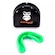 Protetor Bucal Duplo Gorilla Boxe e Muay-Thai com Capinha I VERDE