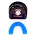 Protetor Bucal Duplo Gorilla para Boxe e Muay-Thai com Capinha TRANSPARENTE
