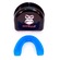 Protetor Bucal Duplo Gorilla para Boxe e Muay-Thai com Capinha ROSA