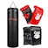 Kit Gorilla Saco de Pancada 120 Cm + 02 Pares de Luvas Bate-Saco Nao Se Aplica