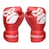 Luva de Boxe e Muay-Thai Gorilla 08 Oz - Infantil VERMELHO