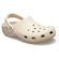 Sandália Crocs Classic Cobblestone - Infantil MARROM