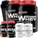 Kit Bodybuilders 2x Whey Protein - Chocolate - 900g + 2x BCAA+ 2x Creatina + Shaker Nao Se Aplica