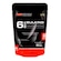 Massa 6 Bulking Gainers Protein Bodybuilders - Chocolate - 6 Kg - Refil Nao Se Aplica