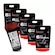 Kit Bodybuilders 5x Whey Protein - Morango - 900g + Coqueteleira Nao Se Aplica