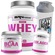 Kit Whey Protein BRN Foods Protein - Chocolate - 900g + BCAA + Colágeno + Coqueteleira NAO SE APLICA