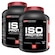 Kit 2 Iso Whey Protein Isolado Bodybuilders - Baunilha - 2kg NAO SE APLICA
