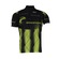 Camisa de Ciclismo Pro Tour Cannondale - Masculina PRETO
