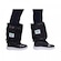 Caneleiras KL Master Academia Profissional Lona com Ajuste - Par - 10kg PRETO