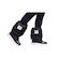 Caneleiras KL Master Academia Profissional Lona com Ajuste - Par - 6kg PRETO