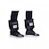 Caneleiras KL Master Academia Profissional Lona com Ajuste - Par - 3kg PRETO