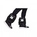 Caneleiras KL Master Academia Profissional Lona com Ajuste - Par - 7kg PRETO