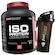 Whein Protein Iso Bodybuilders - Baunilha - 2kg  + Fuel Shaker Nao Se Aplica