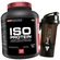Whey Protein Isolado Bodybuilder - Morango - 2Kg + Coqueteleira NAO SE APLICA
