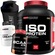 Kit Whey Isolado Bodybuilders - Chocolate - 2kg + Creatina + BCAA + Coqueteleira Nao Se Aplica
