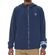 Jaqueta Hurley Windbreaker Intro com Capuz - Masculina AZUL