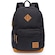 Mochila Hang Loose Smooth Resistente Notebook ''15 - 18,5 Litros PRETO