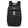 Mochila Swissport Executiva - 21 Litros PRETO
