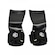 Hand Grip NC Extreme Lion em Couro Luva Palmar - Adulto PRETO