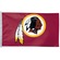 Bandeira NFL WinCraft Washington Redskins Grande - 90x150cm Nao Se Aplica