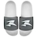 Chinelo Slide MUVin SL200 - Adulto Branco/Cinza Claro