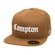 Boné Overking Snapback Compton - Adulto Caramelo