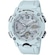 Relógio Digital Analógico G-Shock GA-2000S-7ADR - Adulto Nao Se Aplica