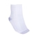 Meia Cano Médio Hanes Esportiva com 6 Pares - Adulto BRANCO