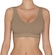 Top Fitness Hanes Alças Largas 5762 - Adulto MARROM CLARO