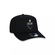 Boné Aba Curva New Era 9Forty A-Frame Atlético Mineiro Futebol - Snapback - Adulto PRETO