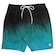 Bermuda de Praia WSS Stretch Stains Green - Masculino PRETO