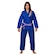 Kimono Jiu-Jitsu Koral New MKM Harmonik - Feminino AZUL