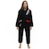 Kimono Jiu-Jitsu Koral New MKM Harmonik - Feminino PRETO