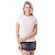 Camiseta UV com Proteção Solar Extreme UV Ice - Feminina BRANCO
