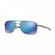 Óculos de Sol Oakley Gauge 8 Matte Gunmetal W Prizm Polarized - Adulto AZUL