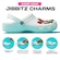 Jibbitz Crocs Letter S BRANCO